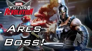 Sakaar Survival | Special Operations Game Mode! - MARVEL Future Revolution