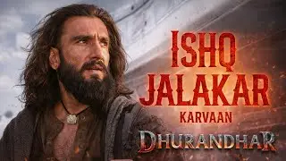 Ishq Jalakar #Reprise ( Karvaan ki Talash Hai ) Dhurandhar Movie Song 