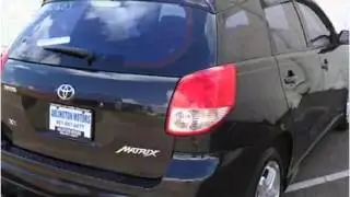 2003 Toyota Matrix Used Cars Arlington TN
