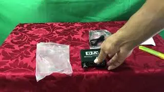 Como LIGAR Equipamentos Com Sa&iacute;da De AUDIO DIGITAL EM ANAL&Oacute;GICO