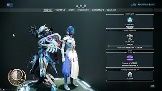 Warframe MR26 Test / Made Easy