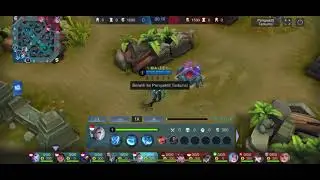 Game play amon by MAIZE (15-0-6)