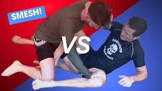 Should you SMESH the white belts???? (narrated roll)