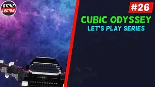 Cubic Odyssey - Part 26 - Shield Breaker & Quberion System, Purifying Quberion 2, 3, & 4