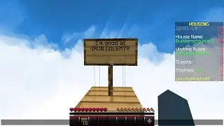 IRON GOLEM IN THE HYPIXEL ZOO??!?!?!? **INCREDIBLE** UNPREDICTABLE MOVEMENTS