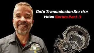 Auto Transmission Service part 3 #sgrperformance #scootersgarage #transmissionservice #howto