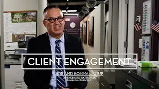 Client Engagement at The Bob & Ronna Group