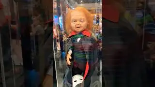 Chucky Dolls from Chucky Tv Series Screen Used Dolls 🔪 #chucky