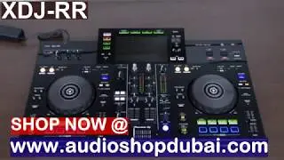 Buy Pioneer DJ Equipment at Sound Town Dubai