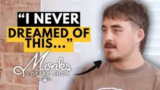 Taking Over The Most Established Brand In Town (HE'S ONLY 22)