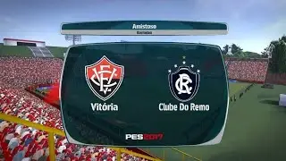 EC VIT&Oacute;RIA X CLUBE DO REMO | BRASILEIR&Atilde;O S&Eacute;RIE A 2026