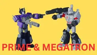 Did Optimus Prime Turn Evil and Megatron Turn Good?