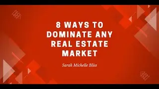 Concepts Breakfast   2025 01 09 8 Ways to DOMINATE Any Real Estate Market