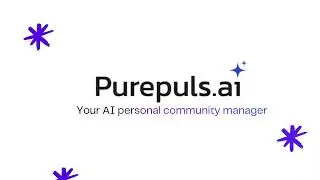 ​@purepulsai: Boost your social media in minutes | Ready-to-Post Content. Curated by AI