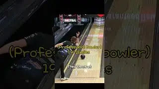 A man with the speed to shatter bowling pins