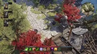 Divinity: Original Sin 2 - Fort Joy Glitch