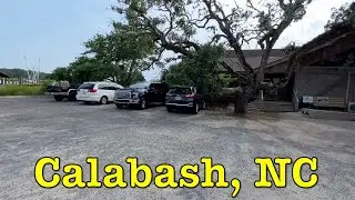 Calabash | Town Center Walk Through |  Visit, shop, eat, move to, or start a business