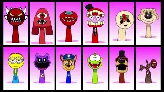 🛑Numberblocks Sprunki Evolution  Baby to Adult Transformation Animation&rdquo;:#sprunki #funny #2025