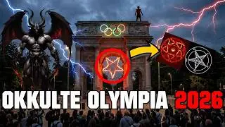 Satanische Rituale bei den Olympischen Spielen 2026? | Sport in der okkulten Endzeit