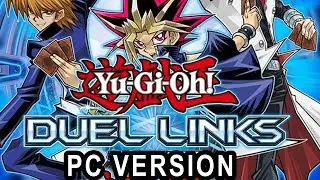 Yu-Gi-Oh PC Steam Duel links! Full Stream VOD