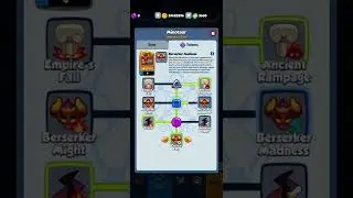 ALL MINOTAUR TALENTS IN RUSH ROYALE UPDATE 13 ( SNEAK PEAK)