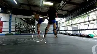 Muay Khao #muaythai