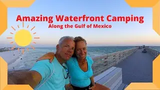 St. Andrews State Park Panama City Beach Florida