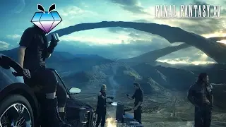 Final Fantasy | I Want My Car Back | XV Part 13