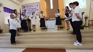 I will Sing Forever | Millenial Chancel Choir