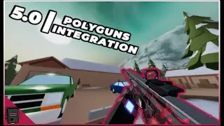 Bad Business│5.0 Polyguns Integration [ Roadmap Part 3]