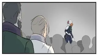 Unobservational Skills (FF7 Rebirth comic dub)