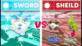 Which Path do you choose? Pok&eacute;mon Go