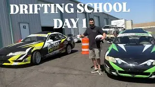 ￼ Drifting School for my BIRTHDAY!!!                  BayArea drifting school!!