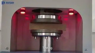 Edge Crush & Ring Crush Tester