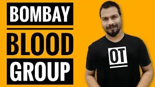 Bombay blood group | H antigen | hh gene