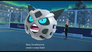 POKEMON LEGGENDE ZA EPISODIO 41RACCONTO DI AZ E' QUALCHE MISSIONE SECONDARIA