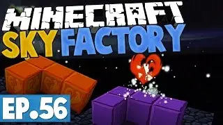 Minecraft Sky Factory 2.5 - Ritual of Draconic Awakening! #56 [Modded Skyblock]