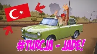 🚘 ☪️ CZY DOJADĘ DO TURCJI TRABANTEM? | Let's Play Jalopy #01 (PL/Po Polsku)