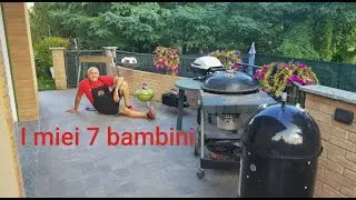 BBQ BARBECUE come scegliere il migliore per Te GAS CARBONE SMOKER BARCA ARROSTICINI