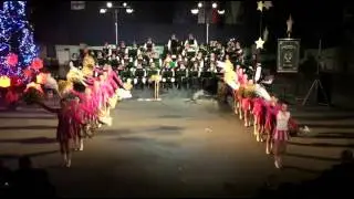Tratata zdaj igra naša muzika   mažorete starejša skupina