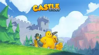 15 Часть выживания в Castle Story (28-29 Волна)