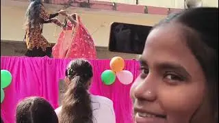 Dance#bhojpuri song# gaura mata aur shankar bhagwan....🙏💝song name - naihar mat jai gaura....🙏😌🤫