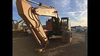 2004 CAT 325C - Equipment Parts Unit 04RE274