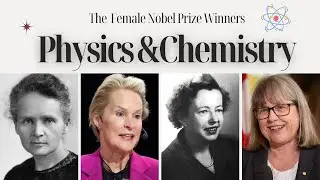 Nobel Prize - Women Contributions in the field of Chemistry (1901-2022)