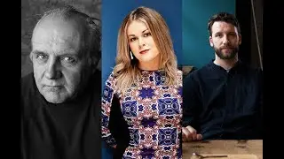 Galway Stories: Patrick McCabe, Elaine Feeney & Danny Denton in conversation with Alan McMonagle