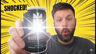 This Cheap Sake Is Shockingly Good (Bushido One Cup Review)