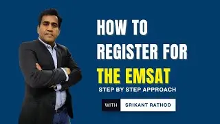 How to register for the EmSAT Test 2022 - 2023| Step by step approach - Proper Choice