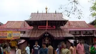 Pradakshinam | Malayalappuzha Devi Temple, Malayalapuzha, Pathanamthitta, Kerala | 23 04 17