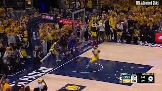 Pascal Siakam Highlights vs New York Knicks | 2025 ECF Game 6