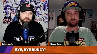 Our Reactions To The Phoenix Suns Firing Mike Budenholzer (With Suns JAM)